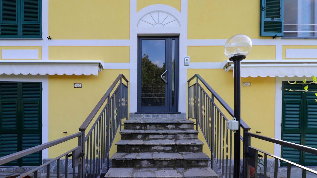 Italianway - Giuseppe Pastine 17/D Apartamento Santa Margherita Ligure Exterior foto